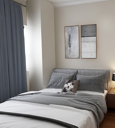 喜匯120㎡北歐風(fēng)格全房全 ...