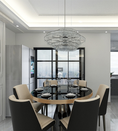 合能楓丹麗舍130㎡現(xiàn)代風(fēng) ...