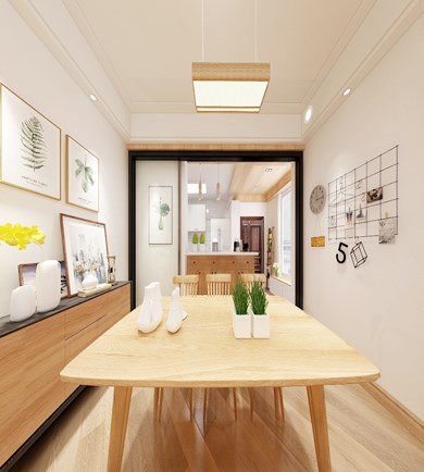 鴻運(yùn)佳苑140㎡日式風(fēng)全房 ...