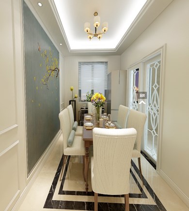 北辰三角洲130㎡歐式風(fēng)全 ...