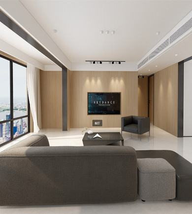 建發(fā)悅府125㎡現(xiàn)代風(fēng)格全 ...