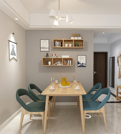 輕奢時(shí)代90㎡現(xiàn)代風(fēng)格全房 ...