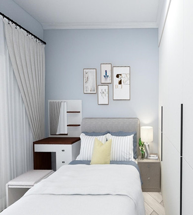 陽(yáng)光麗城95m2北歐風(fēng)格全 ...