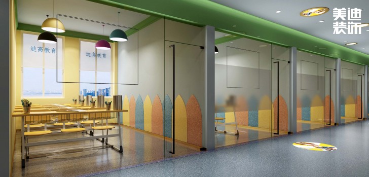 聯(lián)豐苑現(xiàn)代風(fēng)公裝案例效果圖