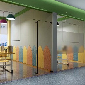 聯(lián)豐苑現(xiàn)代風(fēng)公裝案例效果 ...