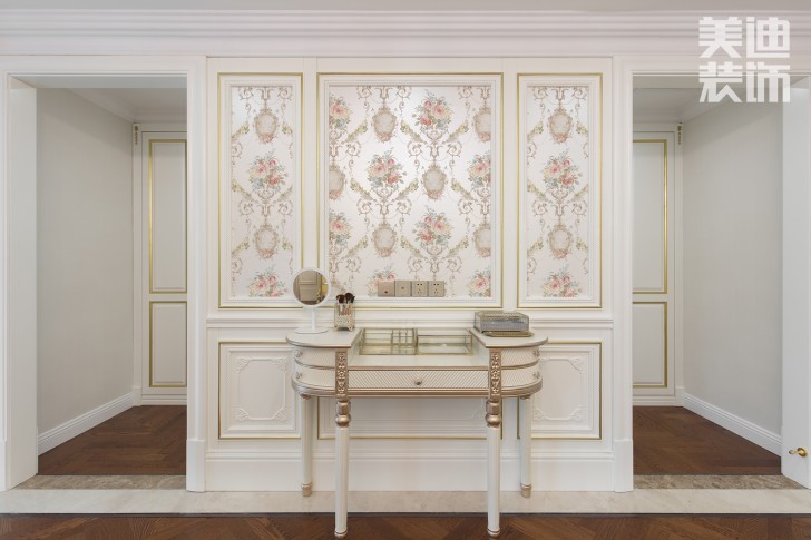 五礦沁園金城300平方米法式風(fēng)格案例效果圖--其他