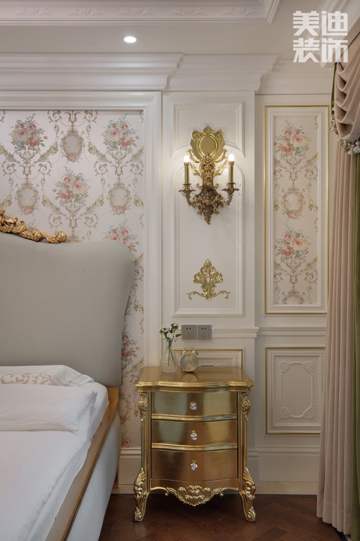 五礦沁園金城300平方米法式風(fēng)格案例效果圖--其他