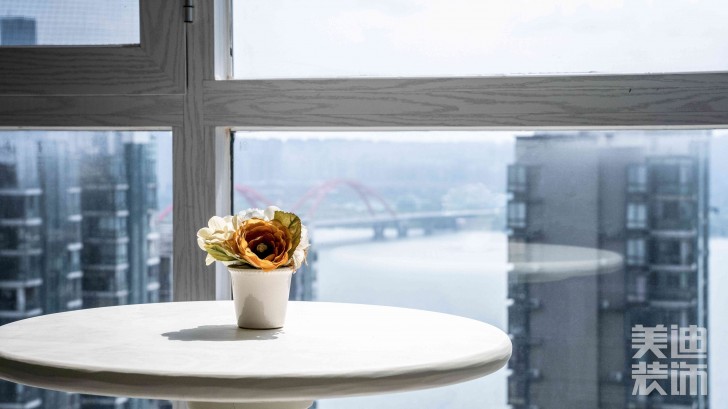 湘江世紀(jì)城153㎡法式輕奢風(fēng)格實(shí)景案例圖-其他