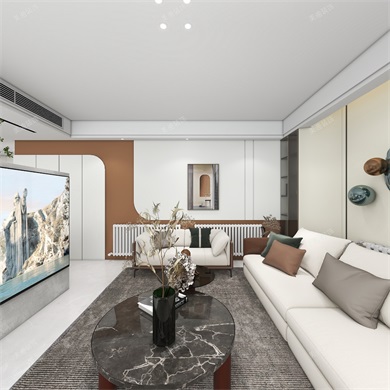 陽光城144㎡全房全景案例 ...