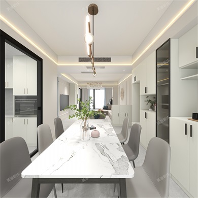 藍(lán)光雍景半島120㎡全房全 ...