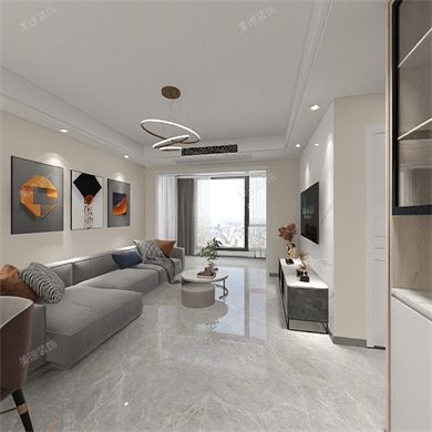 長房明宸府三房兩衛(wèi)117㎡ ...