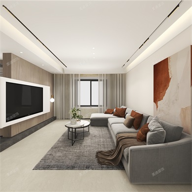 半山壹號130㎡全房全景案 ...