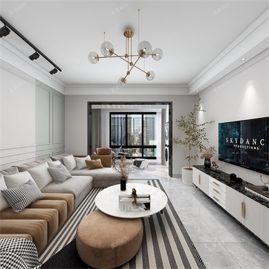 潤和湘江天地127㎡全房全 ...