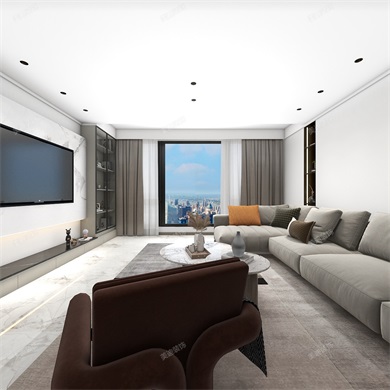 長興城140㎡全房全景案例 ...