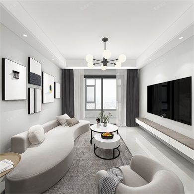 遠(yuǎn)洋紅星天鉑120㎡全房全 ...