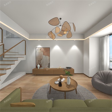 和泓融成府150㎡全房全景 ...