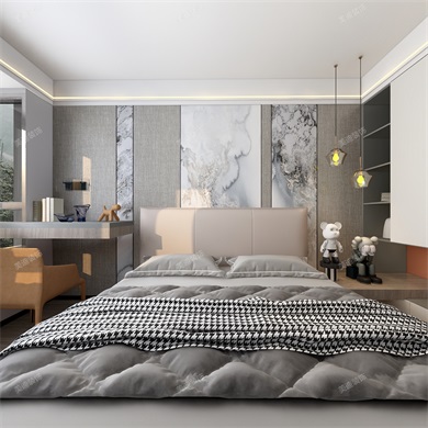 國欣向榮府144㎡全房全景 ...