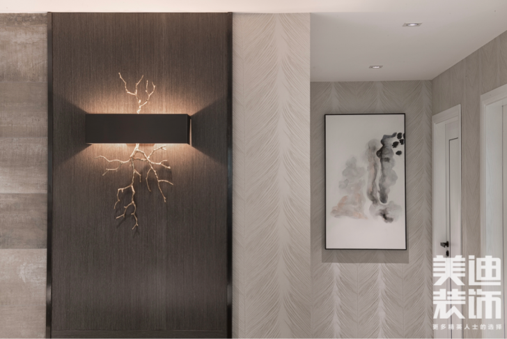 北辰定江洋180平現(xiàn)代簡約風(fēng)格裝修案例實拍圖--細節(jié)圖