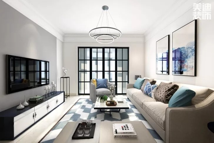 現(xiàn)代簡約風格圖片