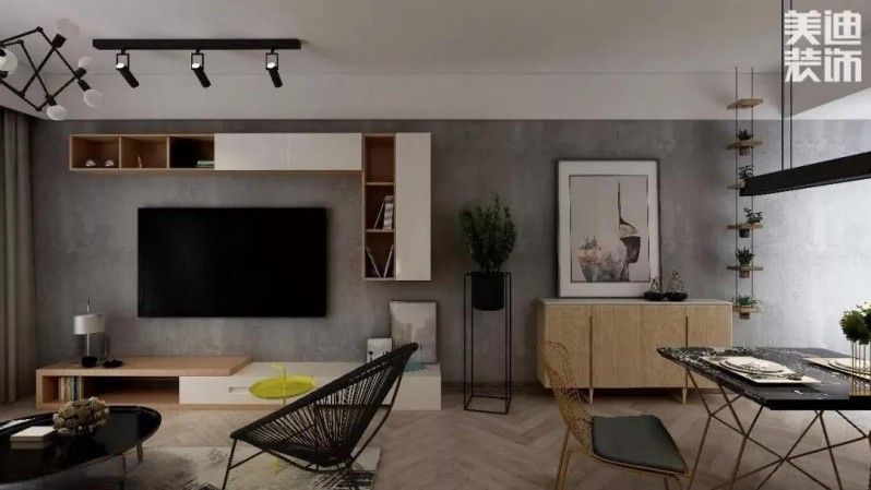 電視機(jī)怎么放都不美？還不趕緊把它“藏”起來(lái)