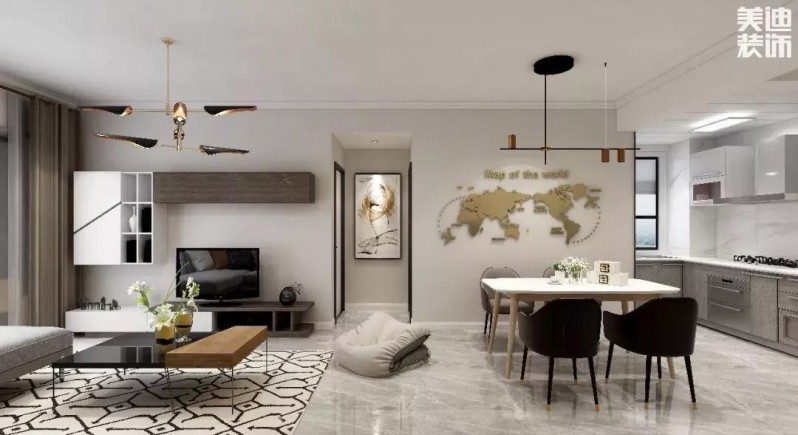 電視機(jī)怎么放都不美？還不趕緊把它“藏”起來(lái)