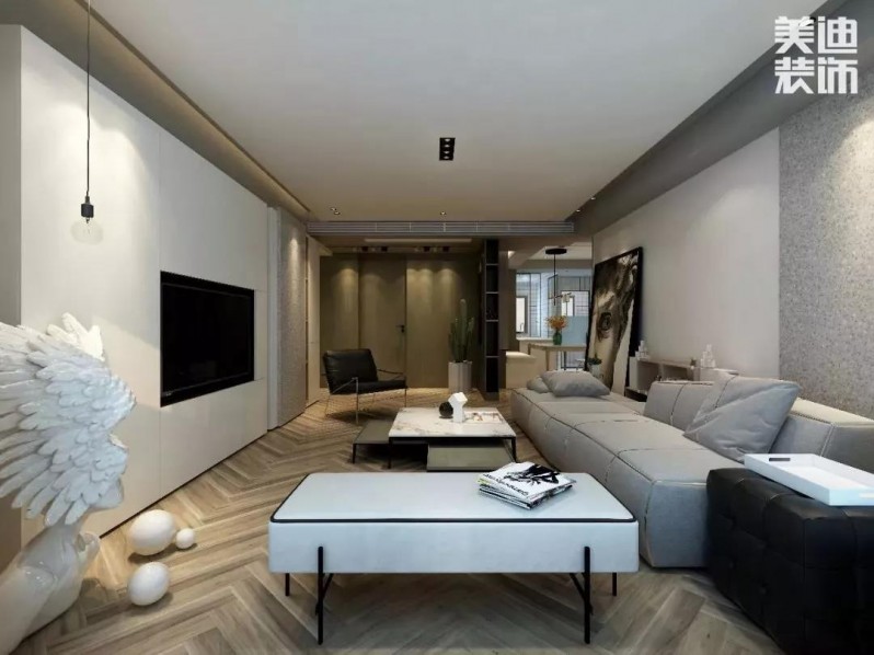 電視機(jī)怎么放都不美？還不趕緊把它“藏”起來(lái)