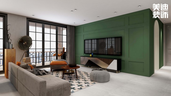 電視機(jī)怎么放都不美？還不趕緊把它“藏”起來(lái)