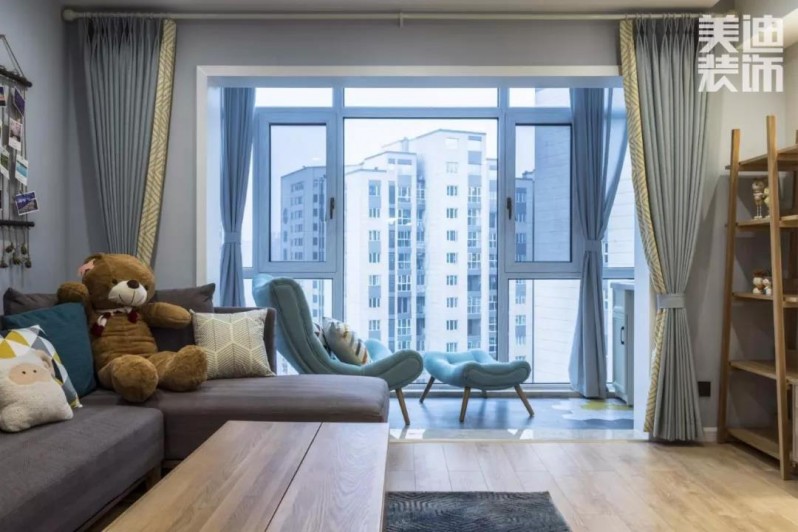 陽臺(tái)封不封有什么區(qū)別？看完你就知道哪個(gè)值！