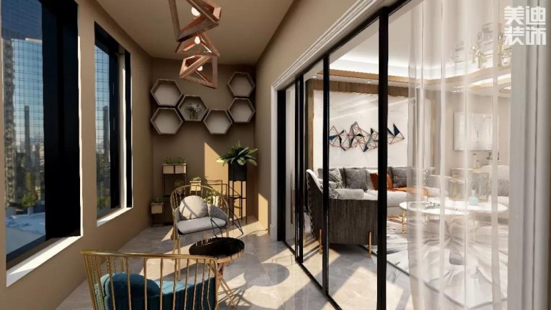 陽臺裝修必看攻略，錯過可怕遺憾！