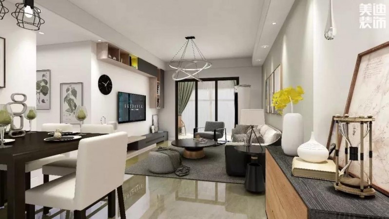 電視機(jī)怎么放都不美？還不趕緊把它“藏”起來(lái)