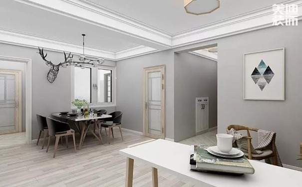 小戶型裝修時(shí)注意這幾點(diǎn)，再小的空間也夠用！