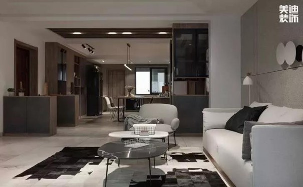 客廳裝修新趨勢(shì)，確定不來(lái)了解一下嗎？