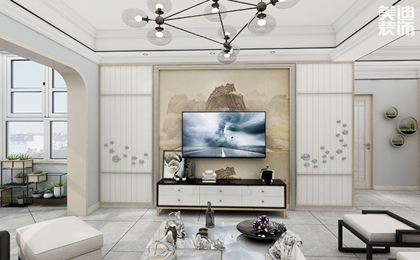 電視墻裝修不要亂來(lái)，小心觸犯這些禁忌！