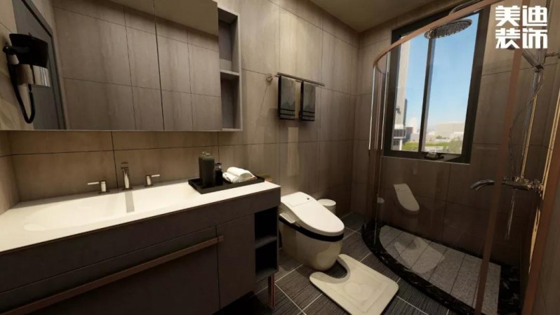 衛(wèi)生間裝修做好這幾點(diǎn)，干凈又舒適！