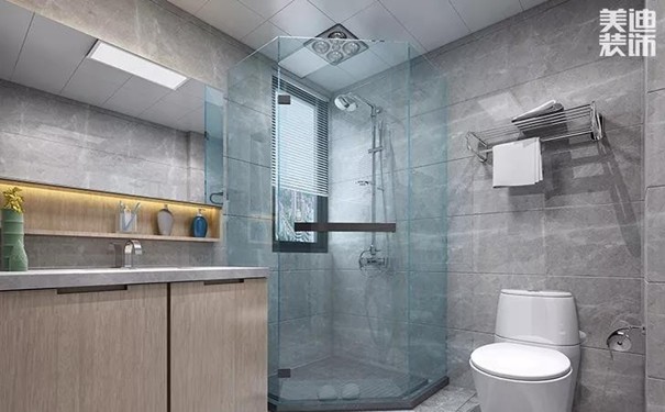 衛(wèi)生間裝修別馬虎，這五點(diǎn)做錯(cuò)了費(fèi)錢不說還麻煩！