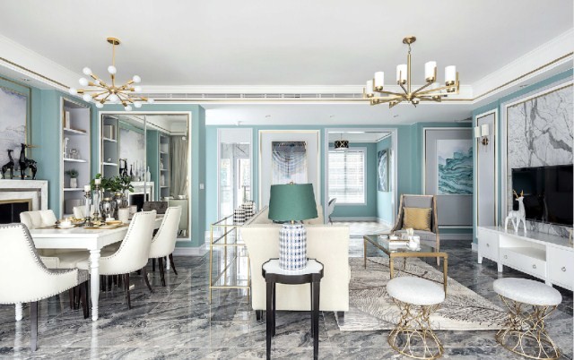 長(zhǎng)沙房屋裝飾設(shè)計(jì)注意事項(xiàng)