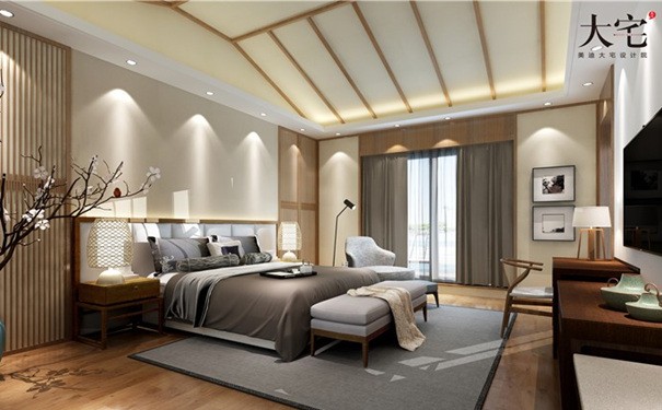 老人房這么裝修，更好的呵護長輩安享晚年