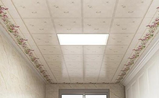 廚房衛(wèi)生間吊頂用什么材料好？幸虧師傅提醒，不然現(xiàn)在還不知道呢