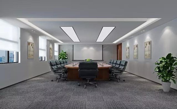 引領(lǐng)時尚的長沙辦公室，居然是這么裝修設(shè)計(jì)的，不知道吧