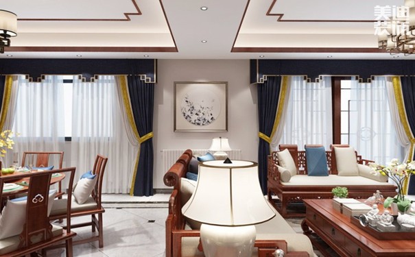 現(xiàn)代中式風格好看嗎？現(xiàn)代中式風格特點介紹