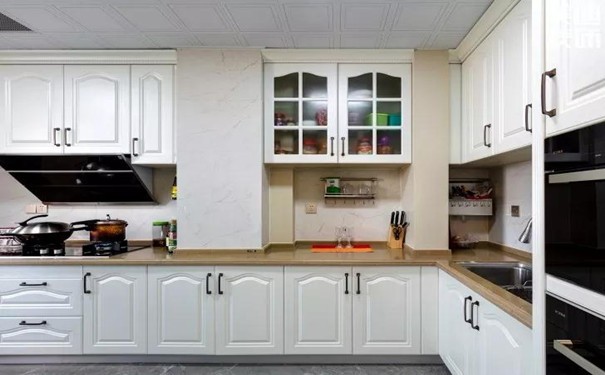 廚房小怎么裝修合理?這四招給你參考建議