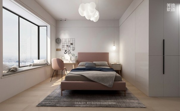 小戶型這么裝修顯大顯寬敞，不信你試試！