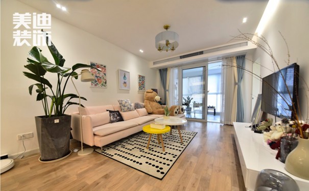 小戶型家裝風(fēng)水要點(diǎn)有哪些?小戶型家裝布局效果圖