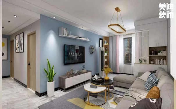 長沙裝修公司：要想空間氣質(zhì)佳，軟裝一定得搭好!