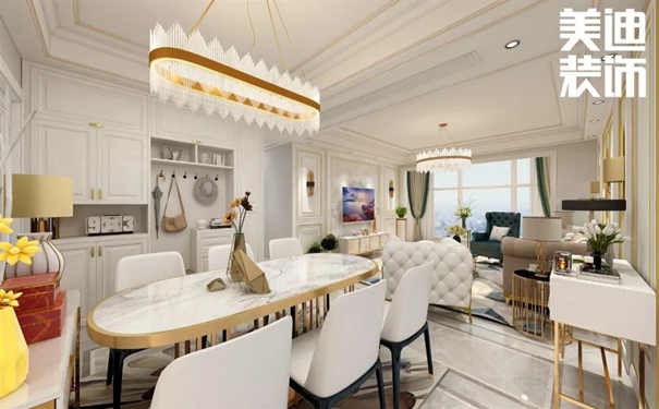 長(zhǎng)沙裝修公司：客廳這么裝修，寬敞又別致！