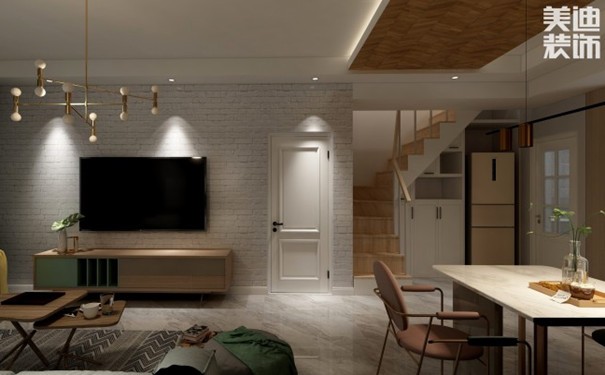 長沙舊房改造：舊房墻面貼墻紙能直接貼么？