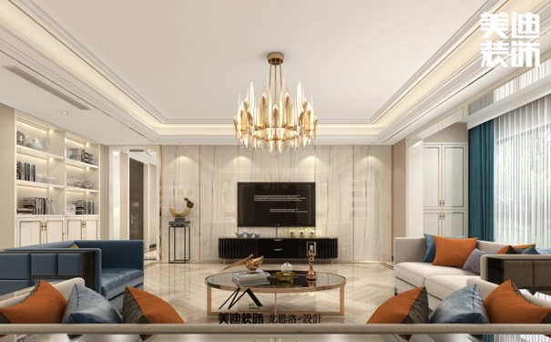 電視背景墻不夠高大上？長(zhǎng)沙裝修公司來教你