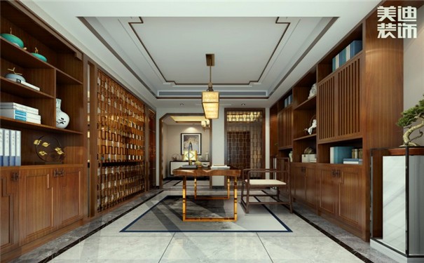 打造新中式風格都需要哪些元素？