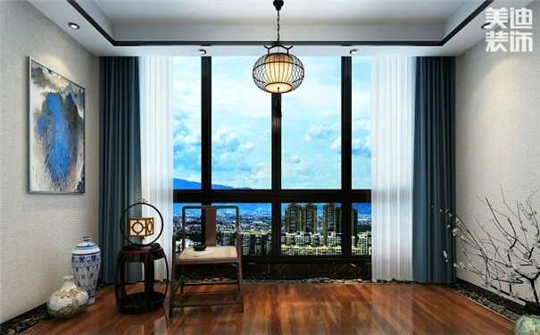 打造新中式風格都需要哪些元素？