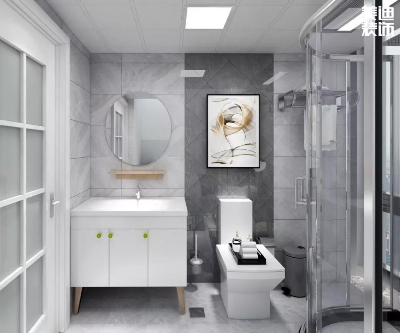 衛(wèi)生間裝修別馬虎，這五點(diǎn)做錯(cuò)了費(fèi)錢不說還麻煩！